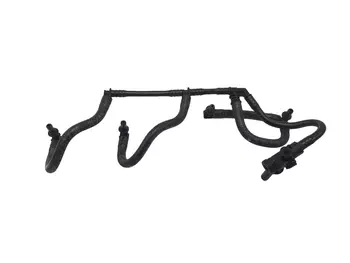 166712021R, 166714217R Tuyau d’alimentation carburant Dacia Mercedes-Benz Renault 1,5 dci
