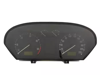 6Y0920880D Bloc compteurs vitesse Skoda Diesel