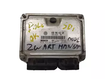 00000 Calculateur ecu Volkswagen