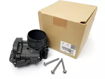 163631 V867527880 Boitier papillon d’admission Citroen Peugeot _1.6 VIi / 1.6 THP / 1.8 16v / 2.0 16v