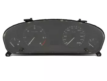 9642948380 Bloc compteurs vitesse Peugeot Diesel