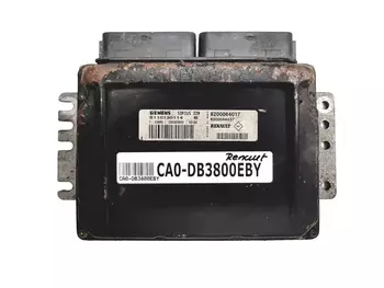 S110130114 B Calculateur Renault