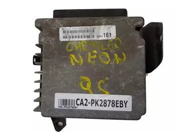 P04874161 Calculateur ecu Chrysler