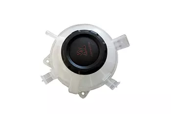 1K0121407A, 2Q0121321A Réservoir de système de refroidissement Audi Seat Skoda Volkswagen