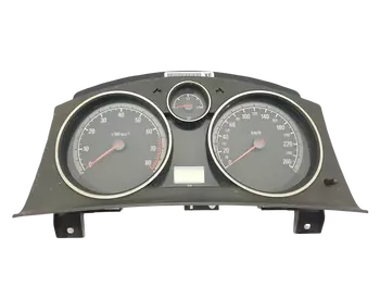 13225986XF Bloc compteurs vitesse Opel