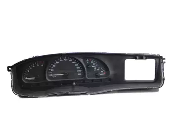 110008733014 90569739JM Le compteur, compteur de vitesse, tableau de bord Opel