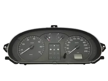 P7700427896 A 7700427896  Bloc compteurs vitesse Renault