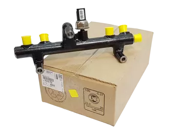1570.P3 9681909680 Rampe d'injection Citroen Fiat Peugeot 2,0 16v Hdi RHH RH02