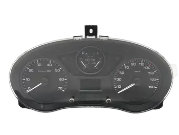 9665983780 Bloc compteurs vitesse Citroen Fiat Peugeot