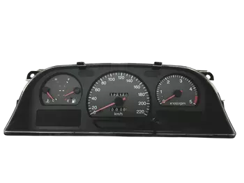 80201-05120 Bloc compteurs vitesse SsangYong Diesel