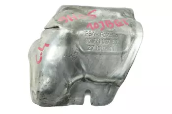 1723KS Bouclier thermique Citroen Peugeot _1,6 HDI 8V / 1,6 E-HDI