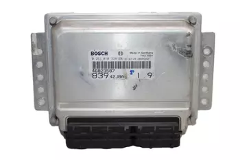 46823587 Calculateur d’ ordinateur ecu Lancia
