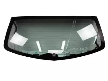 DOT24 AS2 M68 43r-00048 Volet en verre de coffre hayon Renault
