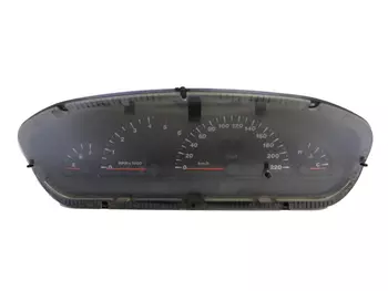 46550064 Bloc compteurs vitesse Fiat Diesel