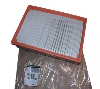 165463389R Filtre  À air Renault
