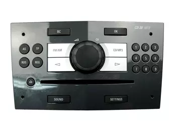 13357162 Radio cd mp3 Opel