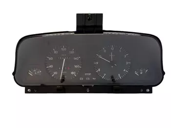 1480110080 Bloc compteurs vitesse Fiat Peugeot