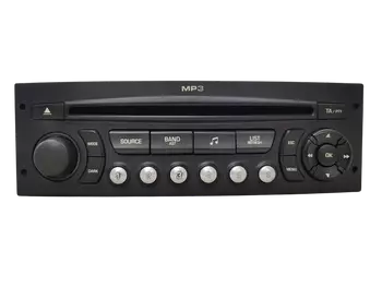 96662669XT  Radio cd Citroen Peugeot