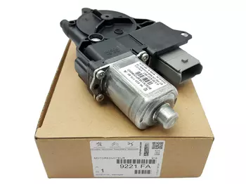 9221.FA, 9681903580 Moteur de levage de fenêtre Peugeot