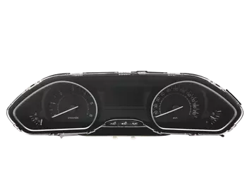 9813848980 Bloc compteurs vitesse Peugeot Diesel