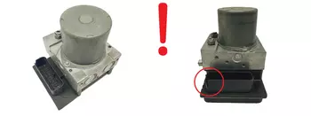 3451 3420395-01  Pompe abs BMW