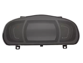248105513R Bloc compteurs vitesse Renault
