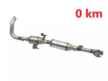 201008055R  Filtre a particules fap Nissan Opel Renault 2,3 DCI M9T