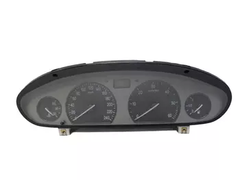 46543844 Bloc compteurs vitesse Lancia