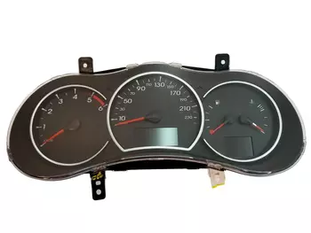 24810-JZ09A Bloc compteurs vitesse Renault Diesel