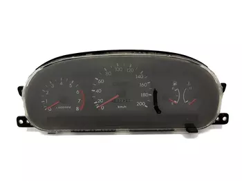 71110550 Bloc compteurs vitesse Hyundai