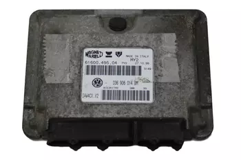036 906 014 BM Calculateur d’ ordinateur ecu Volkswagen