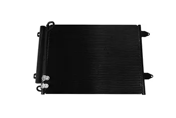 3C0820411C Condenseur de climatisation Volkswagen
