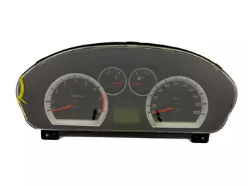96814468 Bloc compteurs vitesse Chevrolet