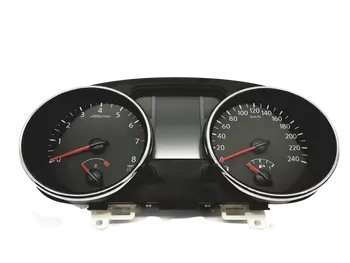 24810BR01B Bloc compteurs vitesse Nissan