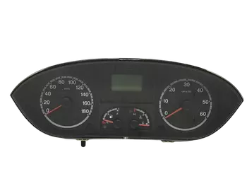 1340672080 Bloc compteurs vitesse Citroen Fiat Peugeot Diesel