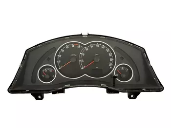 13214770LN Bloc compteurs vitesse Opel Diesel