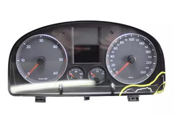 A2C53023102 A2C53025660 Le compteur, compteur de vitesse, tableau de bord Volkswagen