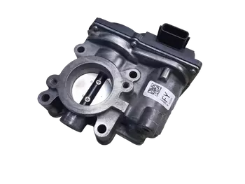 161206038R Boitier papillon d’admission Dacia Nissan Renault 0,9 TCE H4B  1,2 TCE H5F 1000km