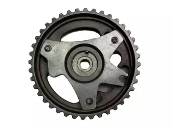 7701473179 130245398R Poulie d'arbre a came Dacia Renault _1,5 DCI K9K