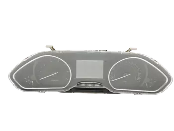 9675182680 D Bloc compteurs vitesse Peugeot