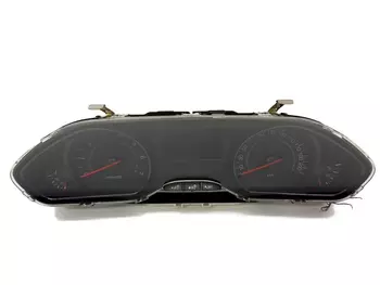 9801905280 H Bloc compteurs vitesse Peugeot
