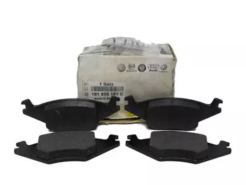191698151E  Plaquettes de frein Seat Volkswagen