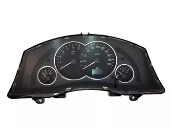 93179376 Bloc compteurs vitesse Opel Diesel