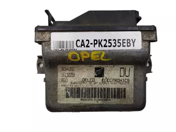 90341831 Calculateur Opel