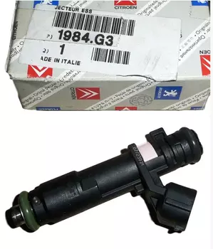 1984G3 9660276080 Injection de combustible Citroen Peugeot 1.8 16V