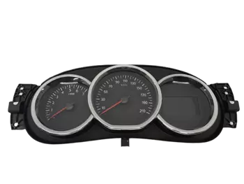 00000 Bloc compteurs vitesse Dacia