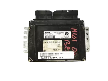1214 7520019-01 Calculateur BMW