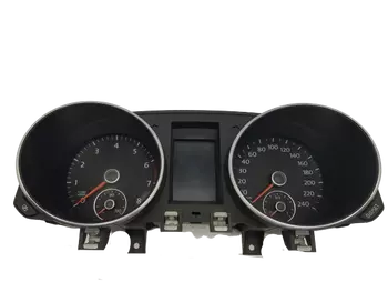 5K0920870D Bloc compteurs vitesse Volkswagen