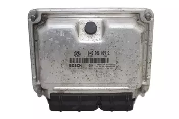 045 906 019 S Calculateur d’ ordinateur ecu Volkswagen