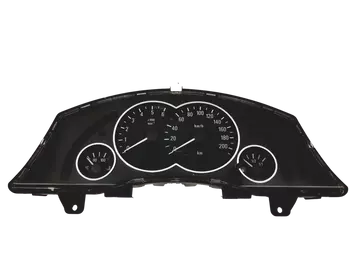 13173381XT Bloc compteurs vitesse Opel Diesel